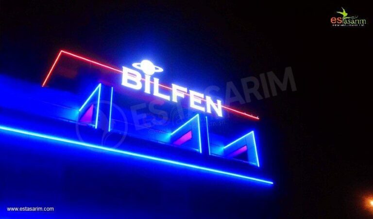 Çatı Tabelası
