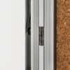 20 MM KİLİTLİ MANTAR ZEMİNLİ İLAN PANOSU