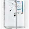 20 MM KİLİTLİ MANYETİK ZEMİNLİ İLAN PANOSU
