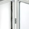 20 MM KİLİTLİ MANYETİK ZEMİNLİ İLAN PANOSU