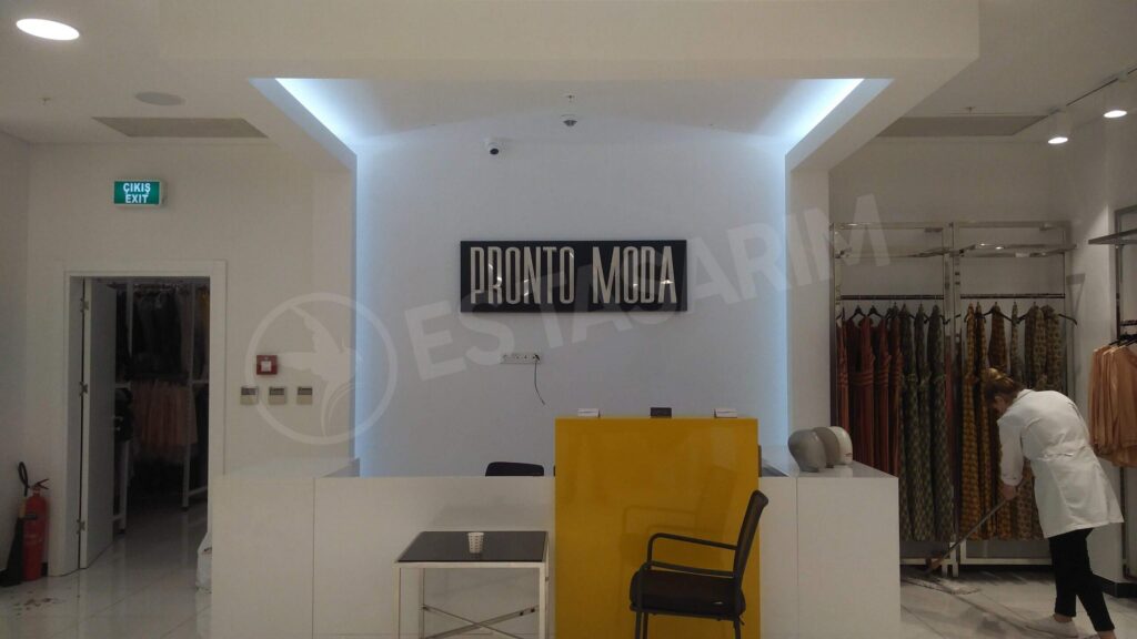 banko arkası tabela