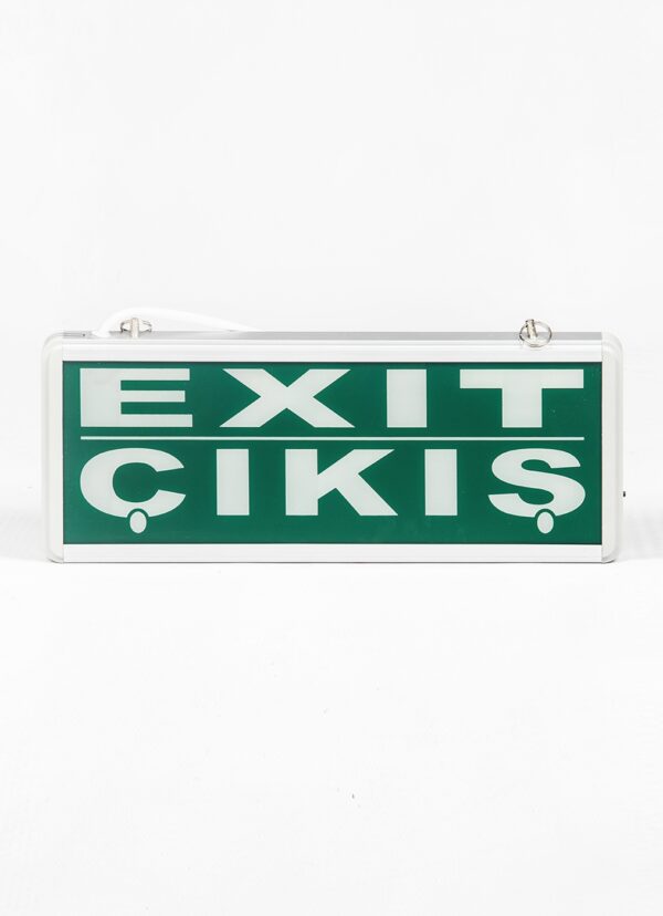 ACİL ÇIKIŞ LEVHASI