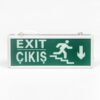 ACİL ÇIKIŞ LEVHASI