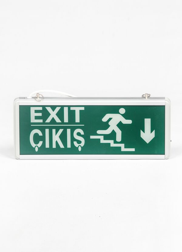ACİL ÇIKIŞ LEVHASI