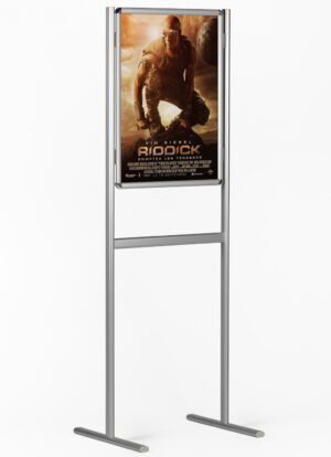 AYAKLI POSTER FİYAT ve MENÜ PANO (RONDO)