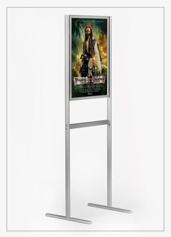 AYAKLI POSTER PANO (GÖNYE)
