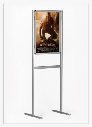AYAKLI POSTER PANO (RONDO)
