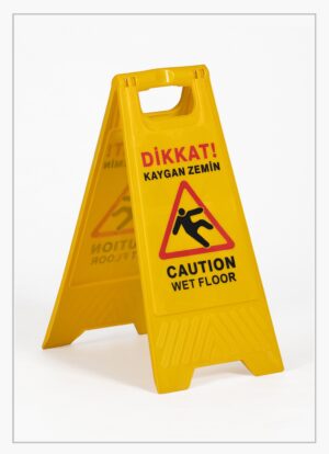 Kaygan Zemin Levhası