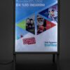 LED IŞIKLI A PANO