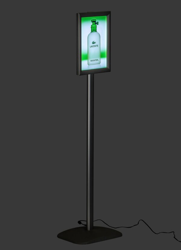LED IŞIKLI BİLGİLENDİRME PANOSU