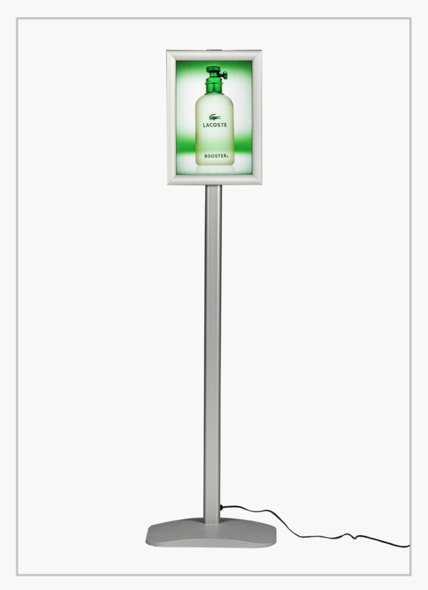 LED IŞIKLI BİLGİLENDİRME PANOSU