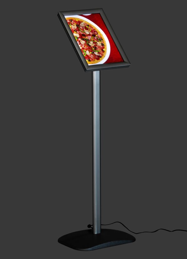 LED IŞIKLI MENÜ PANOSU