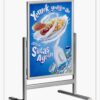 LED IŞIKLI YER TİPİ PANO