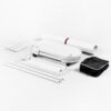 OVAL TANITIM STANDI