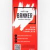 ROLL UP BANNER
