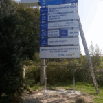 inşaat tabelası