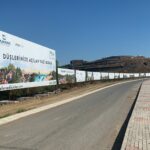 inşaat tabelası