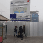 inşaat tabelası