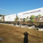 şantiye tabelası