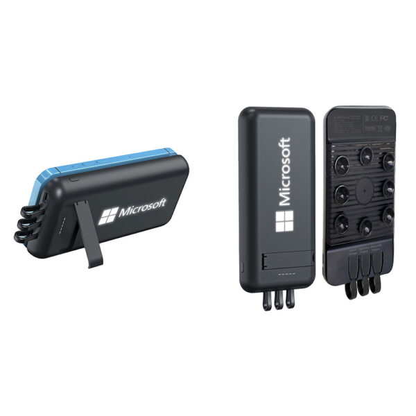 130720266a542f3aef2a8.jpeg Powerbank 10000 mAh Vantuzlu Mobil Şarj Cihazı