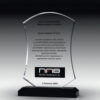 Kristal Plaket