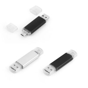 130720266a5431645d656.jpeg 8 GB OTG Özellikli Metal USB Bellek