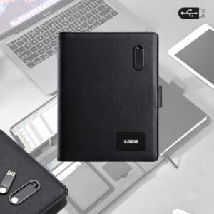 Powerbank 8000 mAh 16 GB USB Wireless Organizer