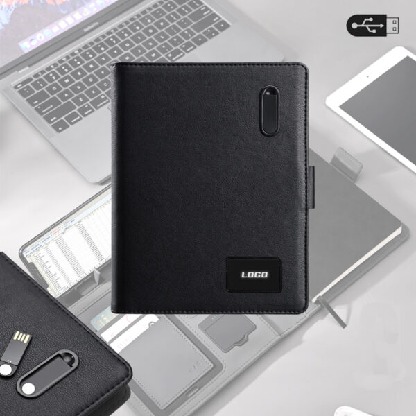 130720266a5431942a23d.jpeg Powerbank 8000 mAh 16 GB USB Wireless Organizer
