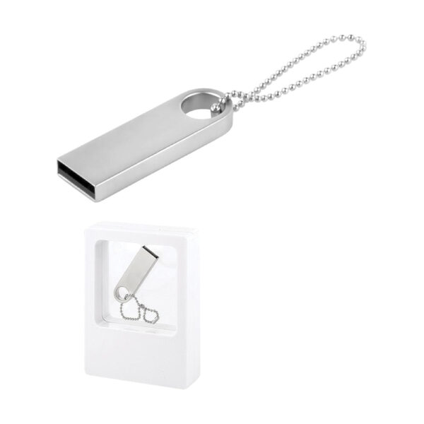 130720266a5431b1720b7.jpeg USB 3.0 Bellek 16 GB Metal Anahtarlık